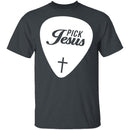 Pick Jesus T-Shirt CustomCat