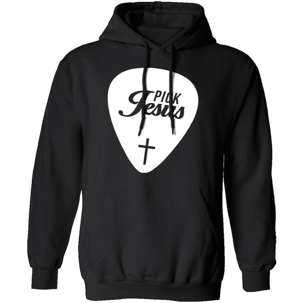 Pick Jesus T-Shirt CustomCat