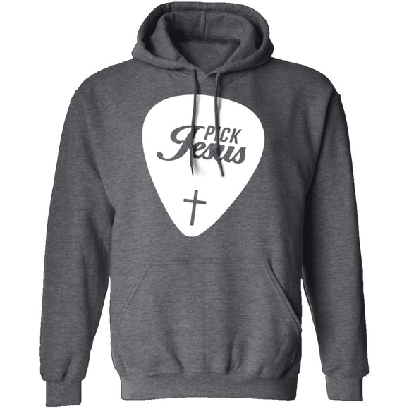 Pick Jesus T-Shirt CustomCat