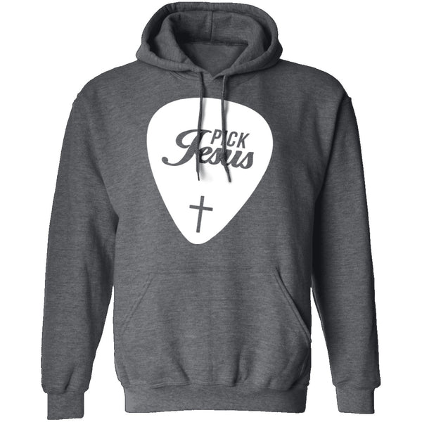 Pick Jesus T-Shirt CustomCat
