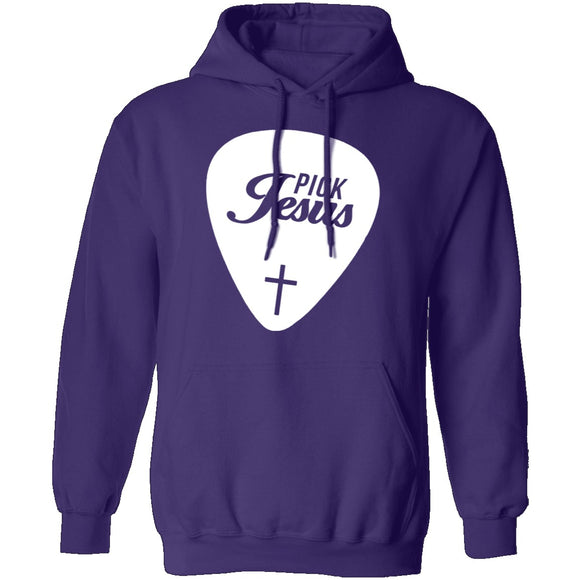 Pick Jesus T-Shirt CustomCat