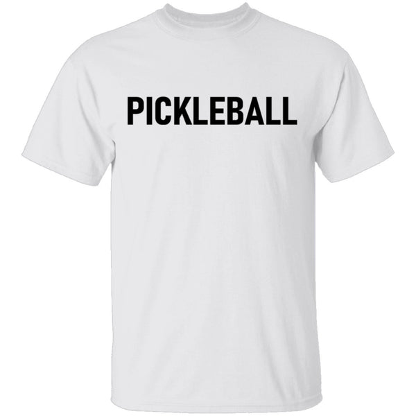 Pickleball T-Shirt CustomCat