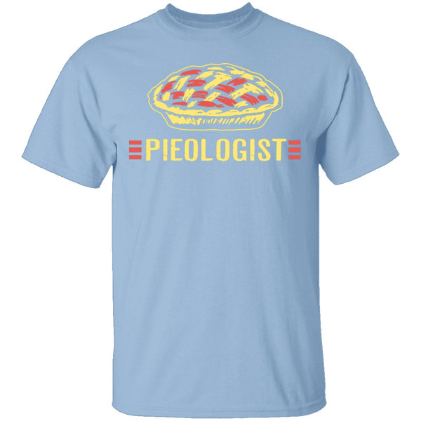 Pieologist T-Shirt CustomCat