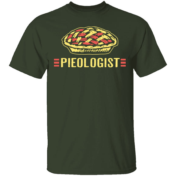 Pieologist T-Shirt CustomCat