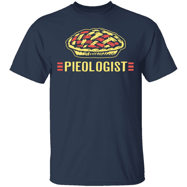 Pieologist T-Shirt CustomCat