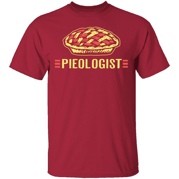 Pieologist T-Shirt CustomCat