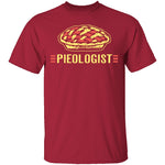 Pieologist T-Shirt CustomCat