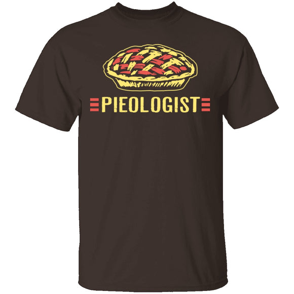 Pieologist T-Shirt CustomCat