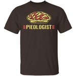 Pieologist T-Shirt CustomCat