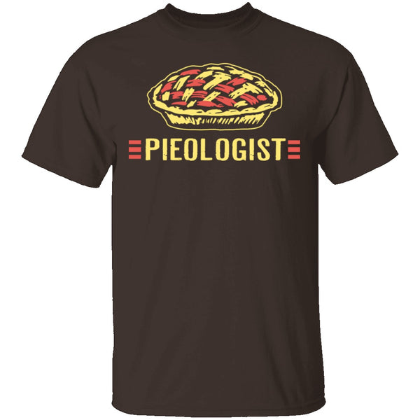 Pieologist T-Shirt CustomCat