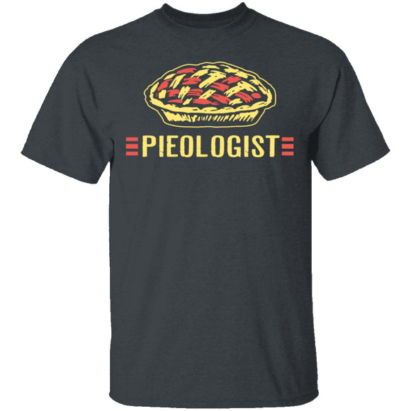 Pieologist T-Shirt CustomCat