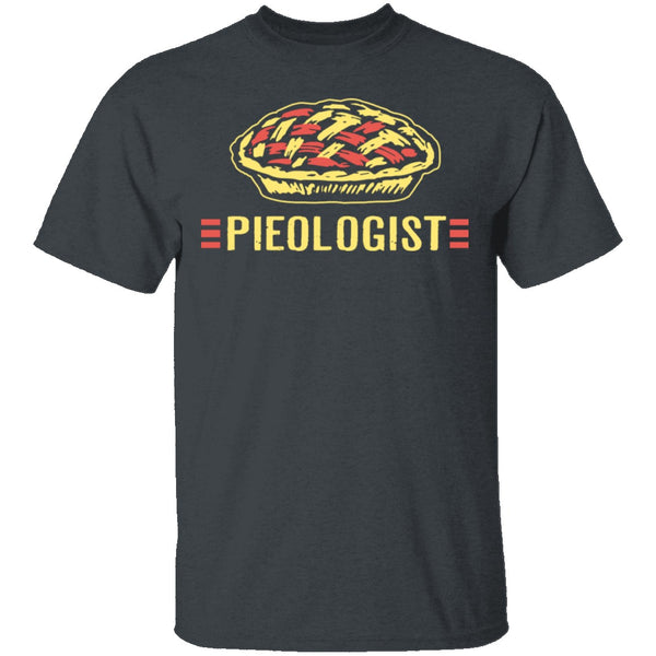 Pieologist T-Shirt CustomCat