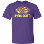 Pieologist T-Shirt CustomCat