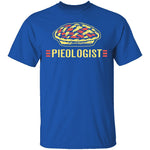 Pieologist T-Shirt CustomCat