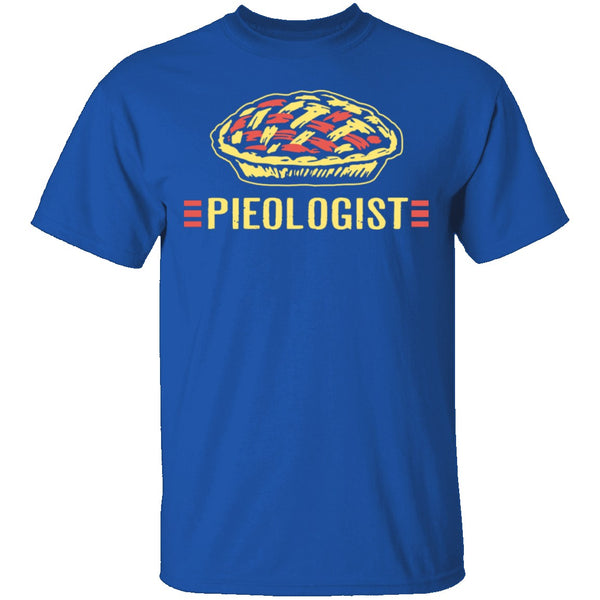 Pieologist T-Shirt CustomCat
