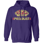 Pieologist T-Shirt CustomCat