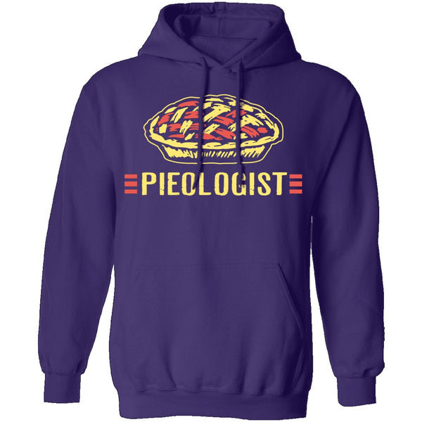 Pieologist T-Shirt CustomCat