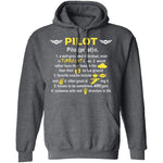 Pilot Definition T-Shirt CustomCat