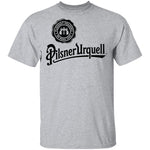 Pilsner Urquell T-Shirt CustomCat