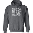Pineapple Pizza T-Shirt CustomCat