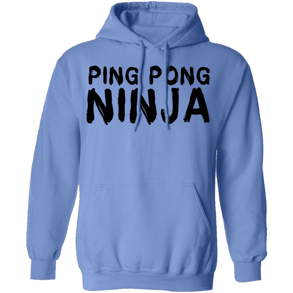 Ping Pong Ninja T-Shirt CustomCat