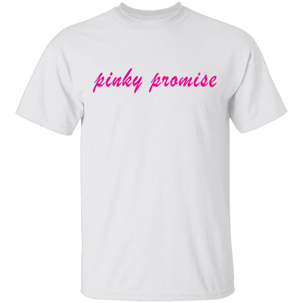 Pinky Promise T-Shirt CustomCat