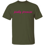 Pinky Promise T-Shirt CustomCat