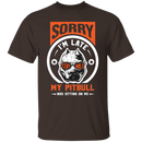 Pitbull_G500 5.3 oz. T-Shirt CustomCat