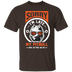 Pitbull_G500 5.3 oz. T-Shirt CustomCat