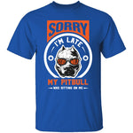 Pitbull_G500 5.3 oz. T-Shirt CustomCat
