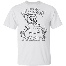 Pizza Party Chucky Cheese T-Shirt