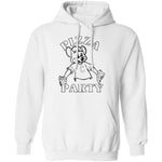 Pizza Party Chucky Cheese T-Shirt CustomCat
