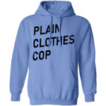 Plain Clothes Cop T-Shirt CustomCat