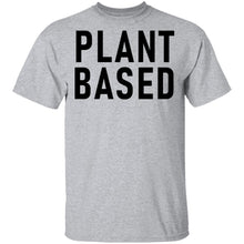 Plant Based T-Shirt