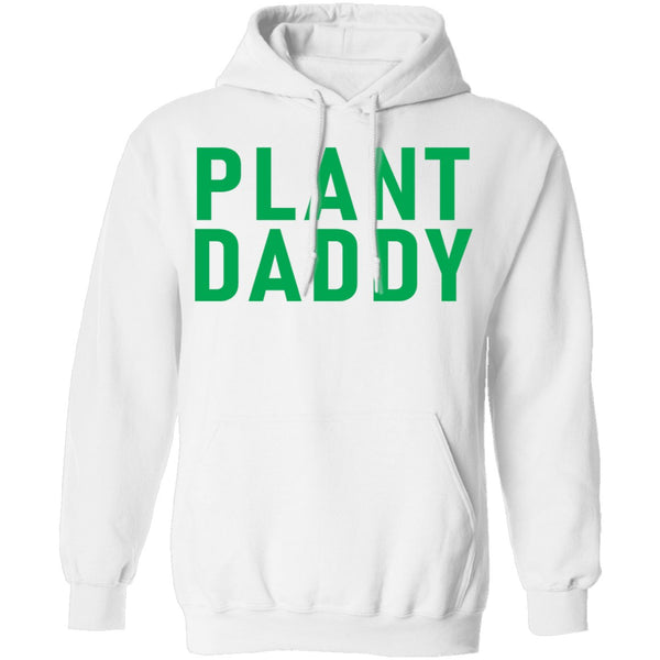 Plant Daddy T-Shirt CustomCat