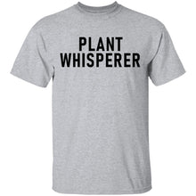 Plant Whisperer T-Shirt