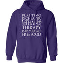 Planting Is Cheaper T-Shirt CustomCat