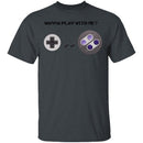 Play With Me T-Shirt CustomCat