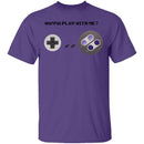Play With Me T-Shirt CustomCat