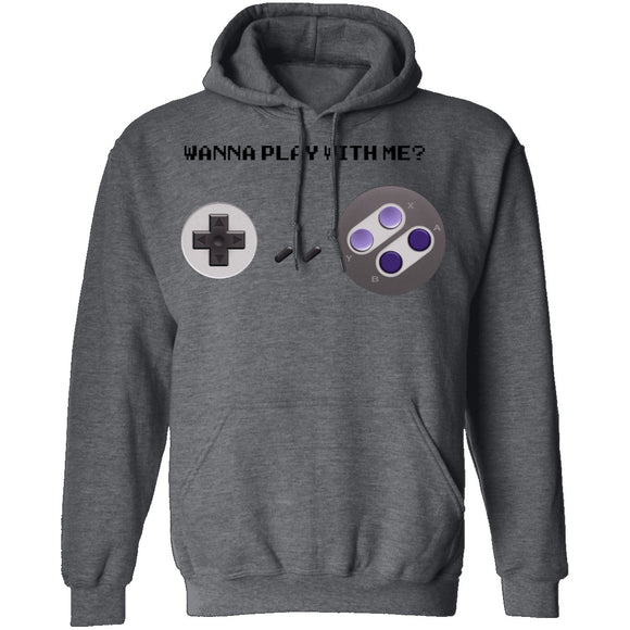 Play With Me T-Shirt CustomCat