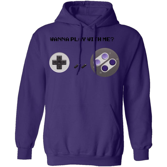 Play With Me T-Shirt CustomCat