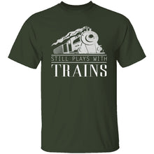 Play With Trains T-Shirt