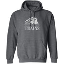 Play With Trains T-Shirt CustomCat