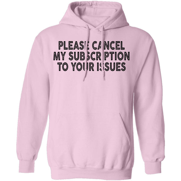 Please Chack My Subscription To Your Issues T-Shirt CustomCat