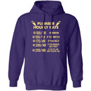 Plumber Hourly Rate T-Shirt CustomCat