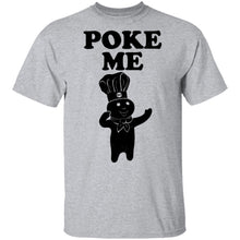 Poke Me Dough Boy T-Shirt