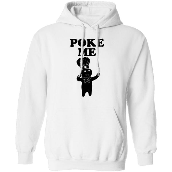 Poke Me Dough Boy T-Shirt CustomCat