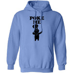 Poke Me Dough Boy T-Shirt CustomCat