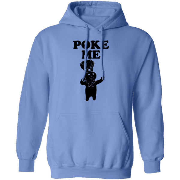 Poke Me Dough Boy T-Shirt CustomCat