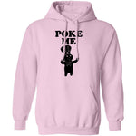 Poke Me Dough Boy T-Shirt CustomCat